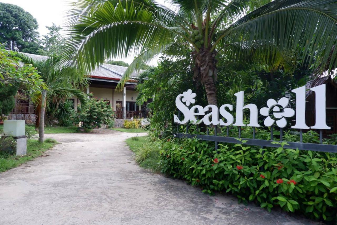 Seashell Resort Koh Tao-Sha Plus Exterior photo